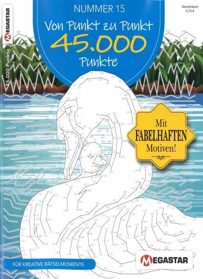 VON PUNKT ZU PUNKT 45.000 PUNKTE 15/2026
