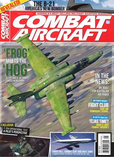 COMBAT AIRCRAFT / GB Abo