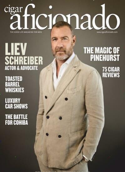 CIGAR AFICIONADO / USA Abo