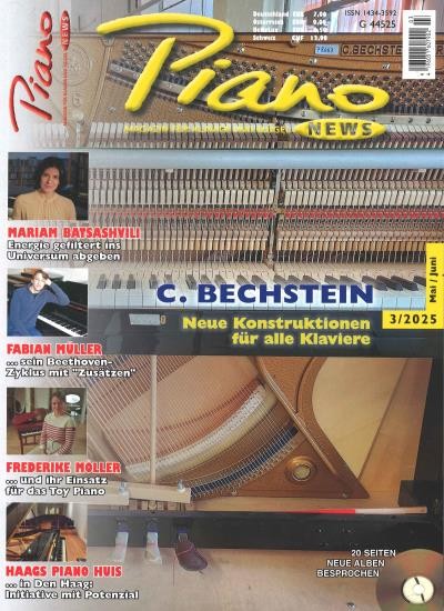 PIANO NEWS 3/2025