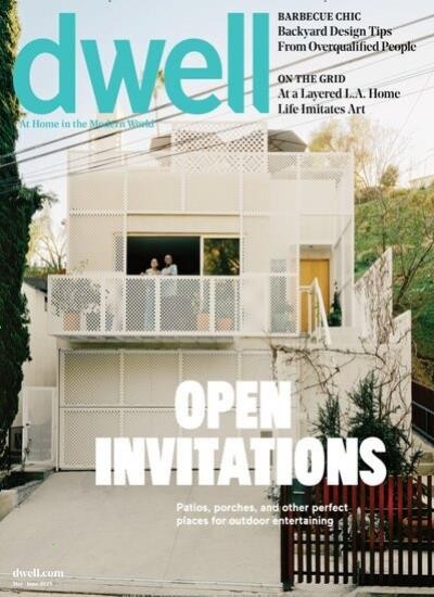 DWELL / USA Abo