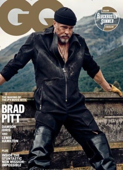 GQ / USA Abo