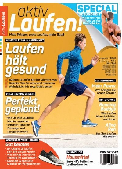 AKTIV LAUFEN 2/2019