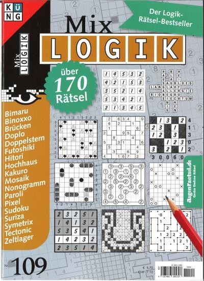 MIX-LOGIK 109/2025