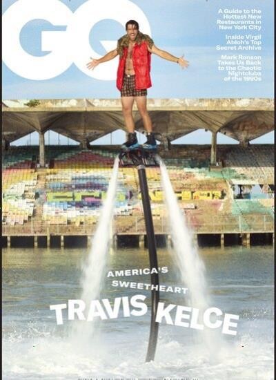 GQ / USA Abo