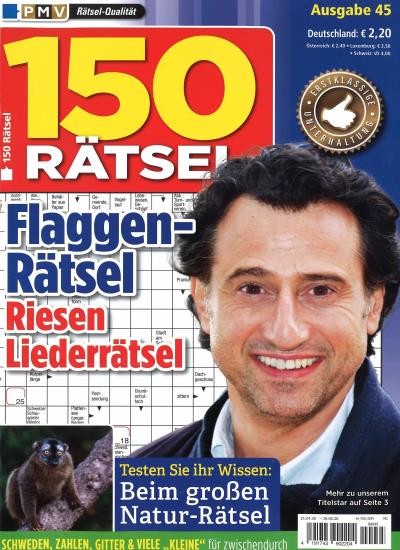150 RÄTSEL 45/2026