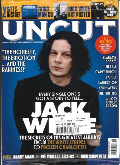 UNCUT / GB Abo