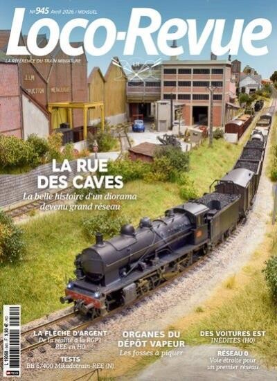 LOCO REVUE / F Abo