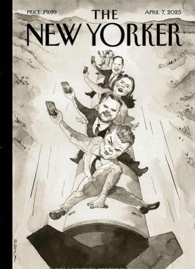 NEW YORKER, THE / USA Abo