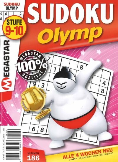SUDOKU OLYMP 186/2026