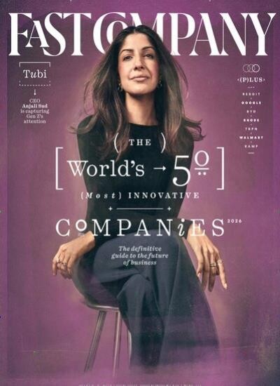 FAST COMPANY / USA Abo