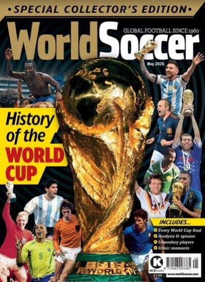 WORLD SOCCER / GB Abo