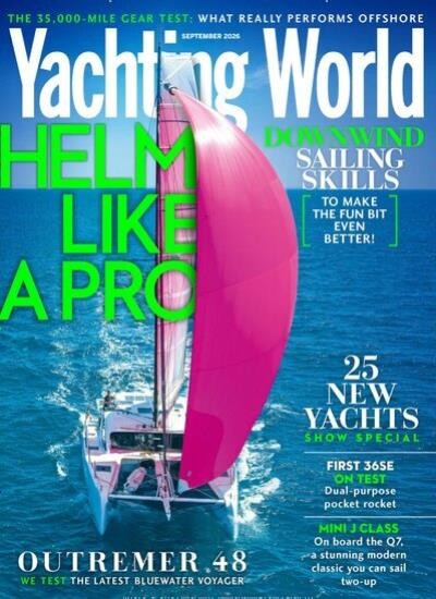 YACHTING WORLD / GB Abo