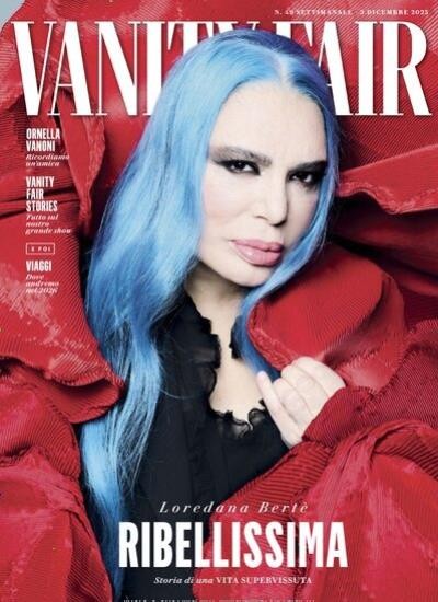 VANITY FAIR / I Abo