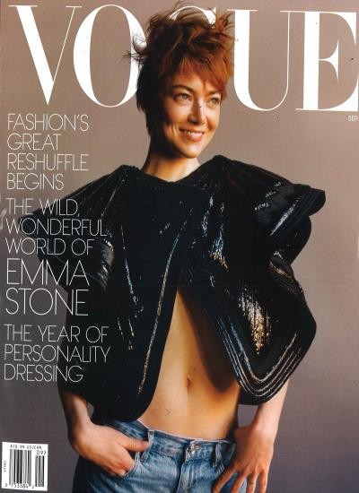 VOGUE / USA 9/2025