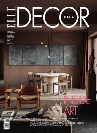ELLE DECOR / I Abo
