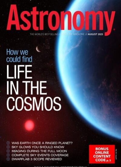 ASTRONOMY / USA Abo