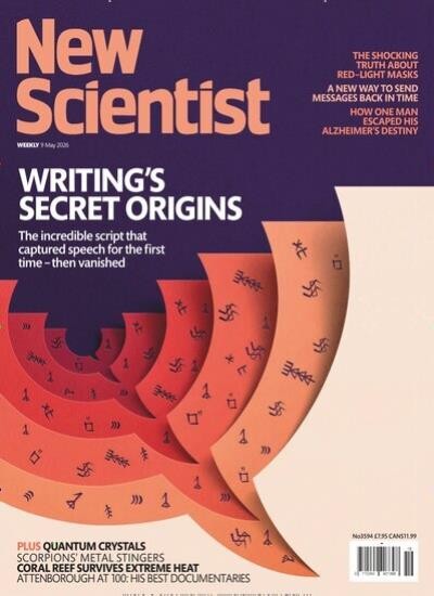NEW SCIENTIST / GB Abo