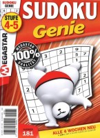 SUDOKU GENIE Abo SUDOKU GENIE Abo