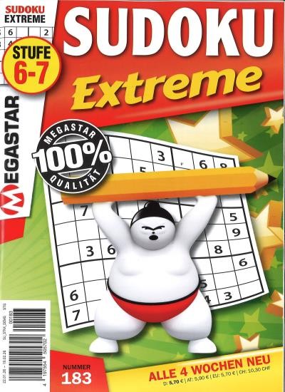 SUDOKU EXTREME Abo