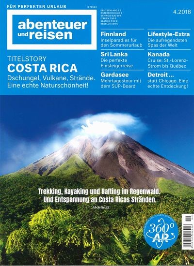 ABENTEUER & REISEN 4/2018