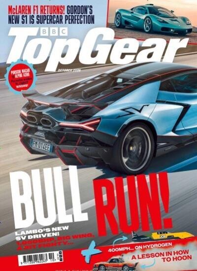 BBC TOP GEAR / GB Abo