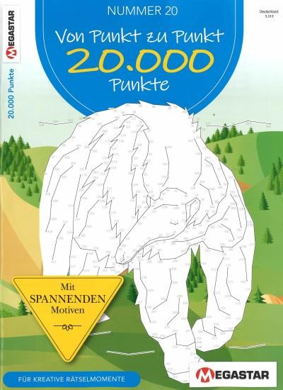 VON PUNKT ZU PUNKT 20.000 PUNKTE Abo
