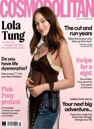 COSMOPOLITAN / GB Abo