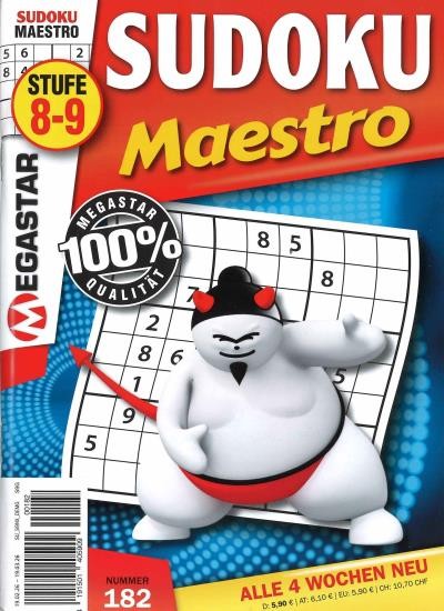 SUDOKU MAESTRO Abo