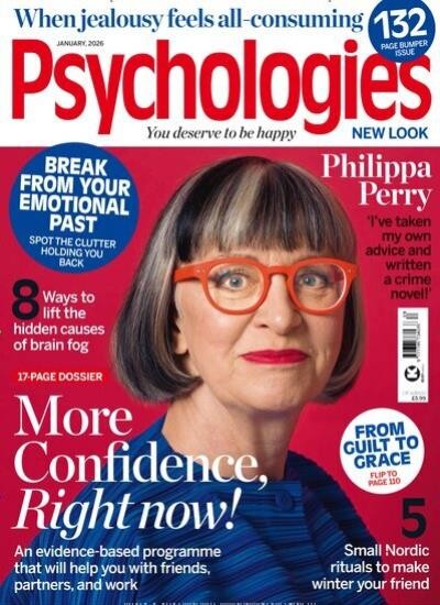 PSYCHOLOGIES / GB Abo