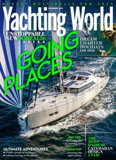 YACHTING WORLD / GB Abo