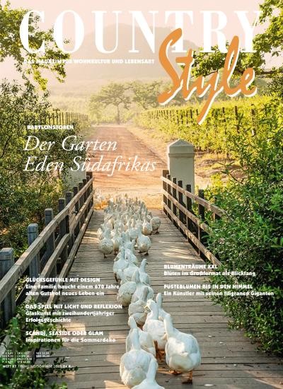 COUNTRY STYLE 87/2019