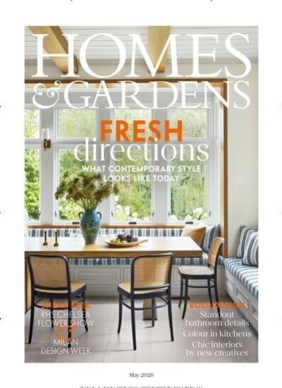 HOMES & GARDENS / GB Abo
