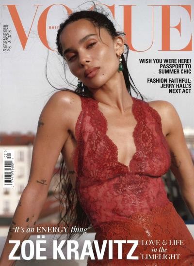 VOGUE / GB Abo