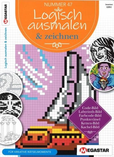 LOGISCH AUSMALEN UND ZEICHNEN 47/2022