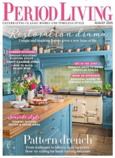 PERIOD LIVING / GB Abo