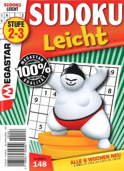 SUDOKU LEICHT Abo