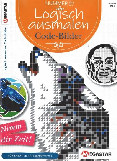 LOGISCH AUSMALEN: CODE-BILDER 27/2026