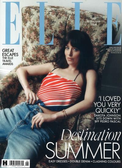 ELLE / GB 5/2025