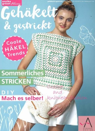 GESTRICKT 2/2025