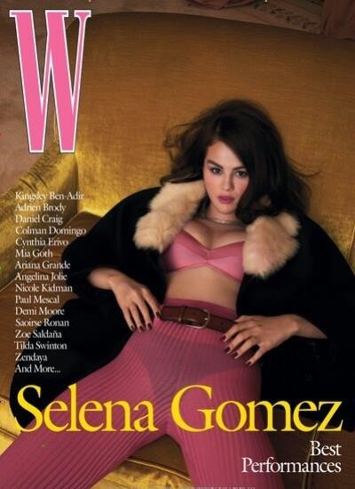 W MAGAZINE / USA Abo