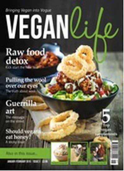 VEGAN LIFE / GB Abo