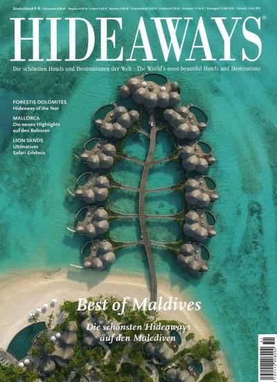 HIDEAWAYS 51/2021