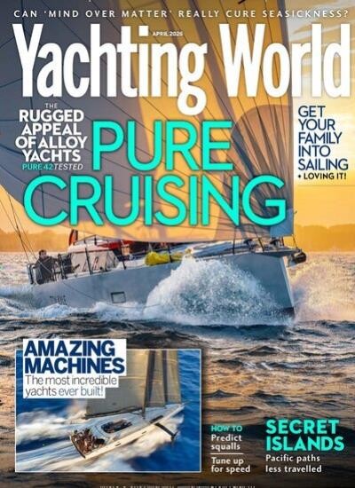 YACHTING WORLD / GB Abo