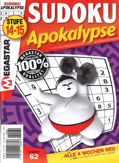 SUDOKU APOKALYPSE 62/2026