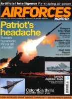 AIR FORCES MONTHLY / GB Abo AIR FORCES MONTHLY / GB Abo