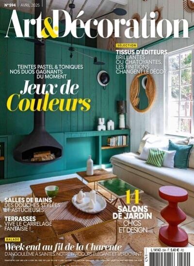 ART ET DECORATION / F Abo