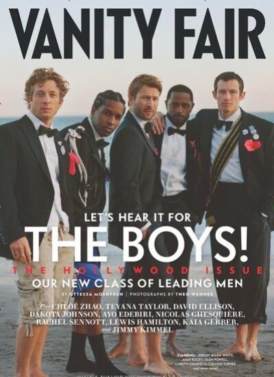 VANITY FAIR / GB Abo