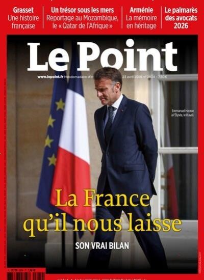 POINT, LE / F Abo