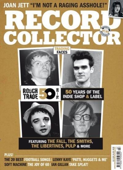 RECORD COLLECTOR / GB Abo